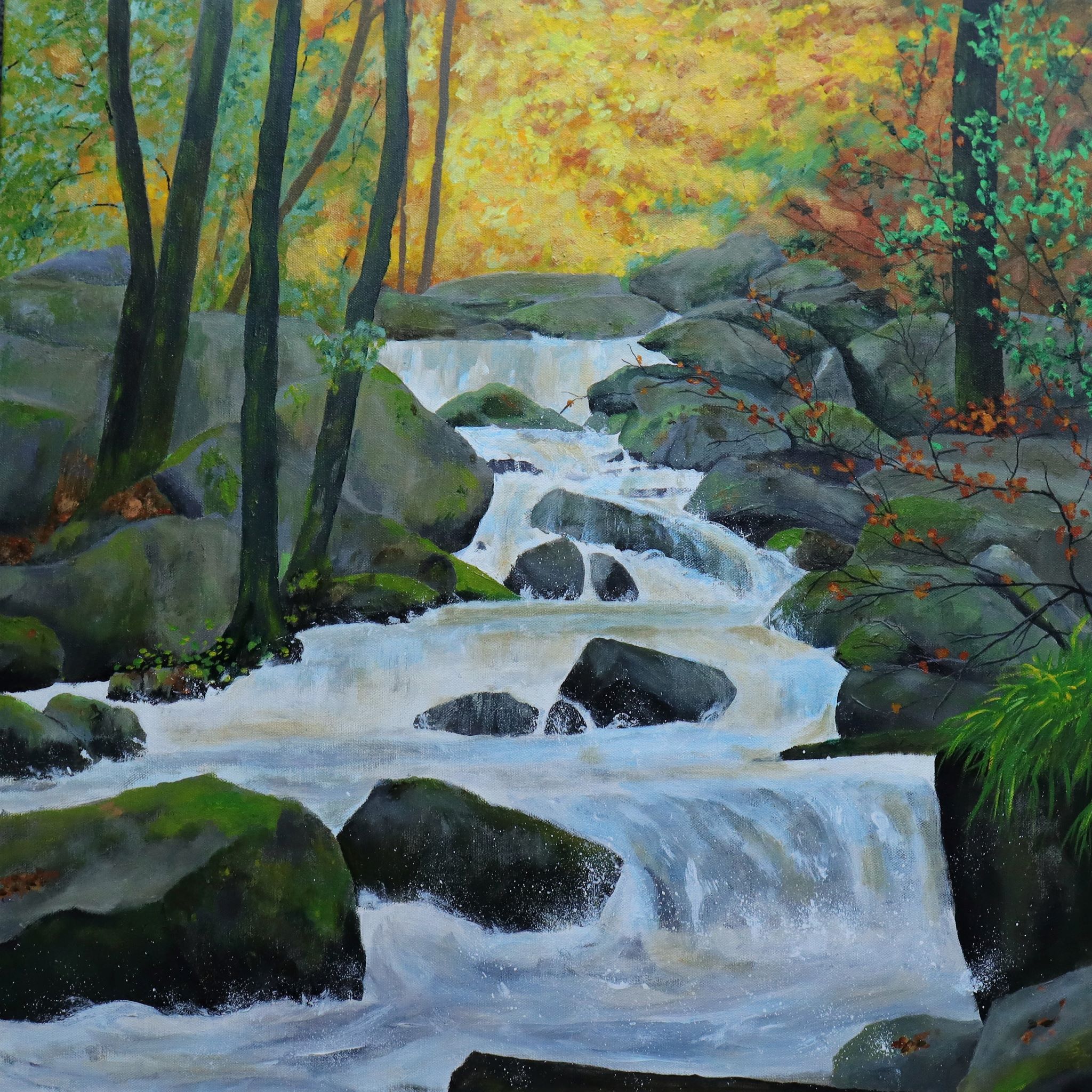Richard Allen | Derbyshire Open Arts